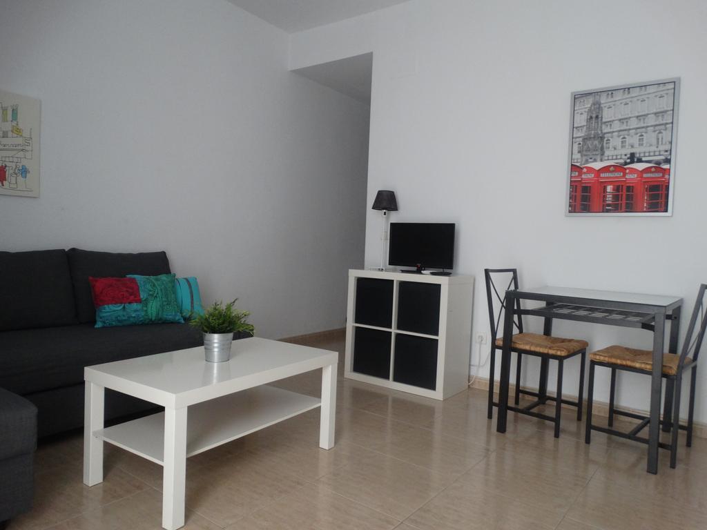 Malaga Apartamentos - Refino, 36 Zimmer foto
