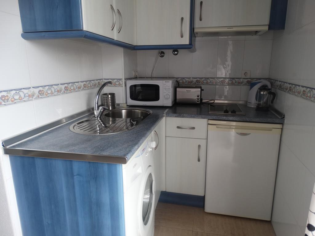 Malaga Apartamentos - Refino, 36 Zimmer foto