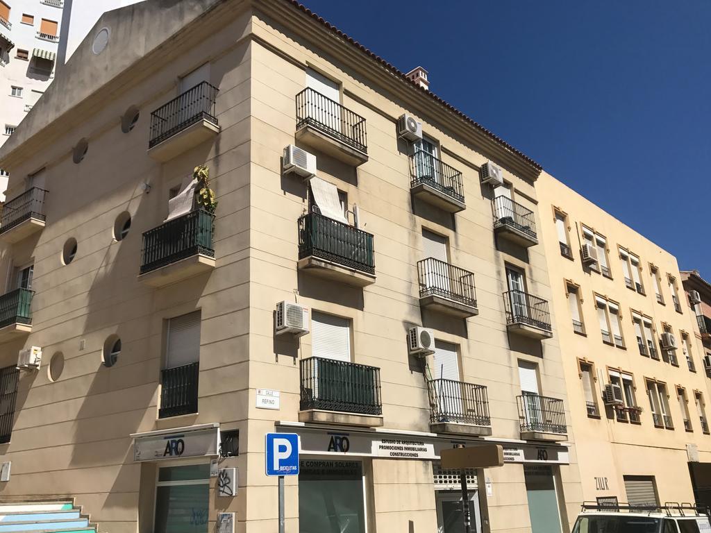 Malaga Apartamentos - Refino, 36 Exterior foto
